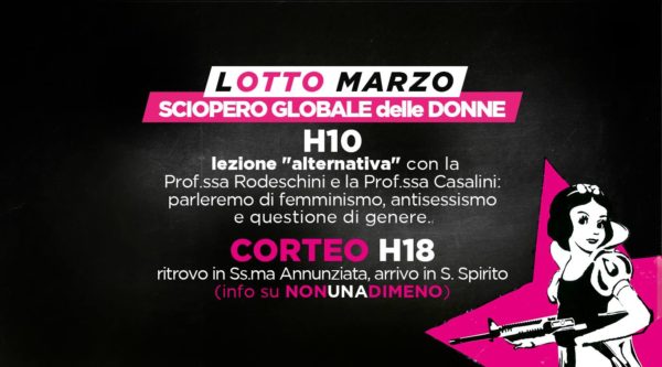 #LottoMarzo, dalla rabbia alla liberazione: per tutt*