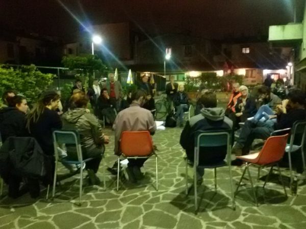 Nasce il Comitato di resistenza ASL di Santa Rosa