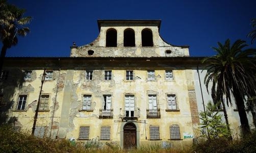 Le Ville Sbertoli a Pistoia: il sonno della ragione produce mostri