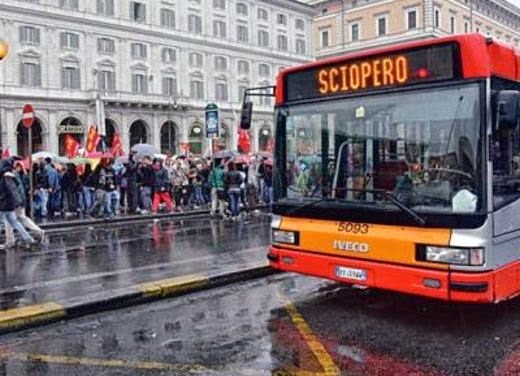 Sciopero trasporti. Ecco perché è riuscito