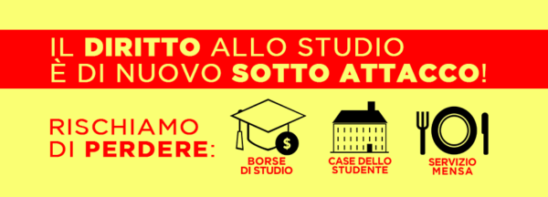 Tagliano i diritti e aumentano le tasse: l’Università è sempre più di classe