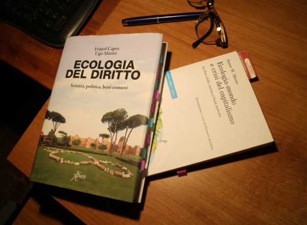 Ecologia del diritto. scienza, politica, beni comuni