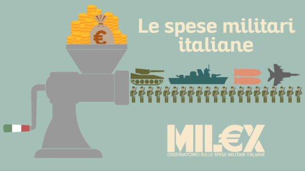 Le spese militari italiane spiegate in 4 minuti - Video