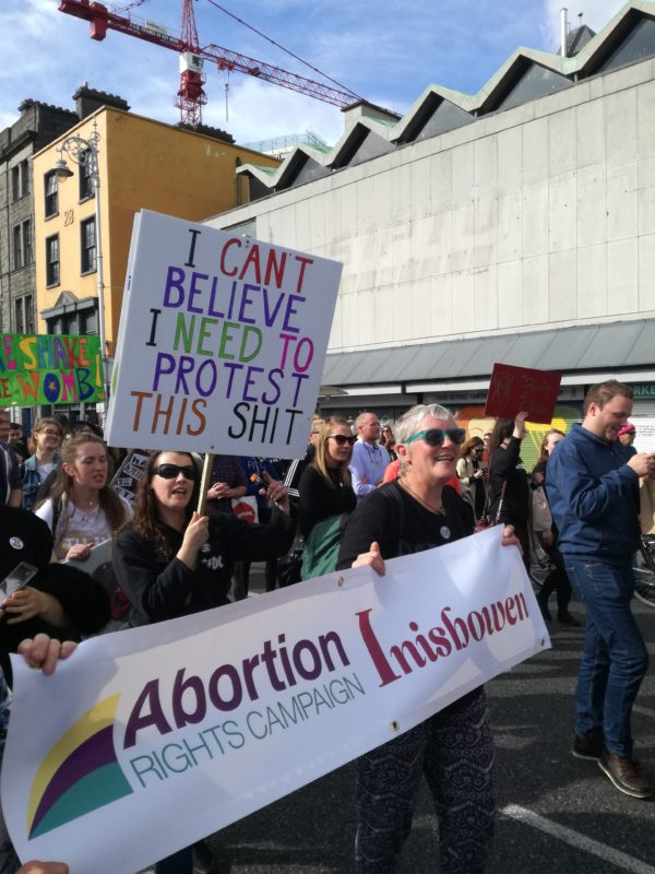 Repeal the 8th! La lotta irlandese per la legalizzazione dell’aborto
