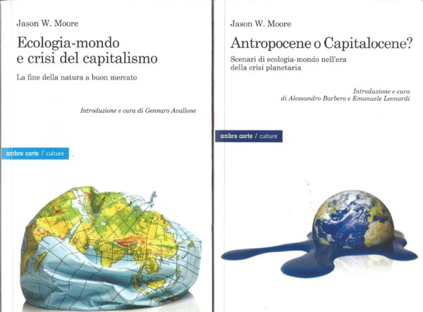 Antropocene o Capitalocene? Scenari di ecologia-mondo nell'era della crisi planetaria