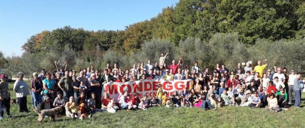 Verso il 30 Novembre: presidio contro la vendita di Mondeggi