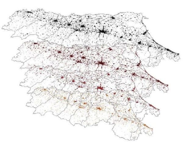 Emilia-Romagna, la fine del piano. Ipotesi per un’altra urbanistica