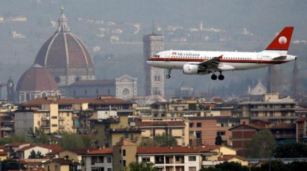 Infrazione europea per la VIA "all'italiana", la stessa usata per l'aeroporto di Firenze
