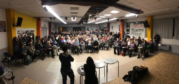 Potere al Popolo, anche a Firenze parte la raccolta delle firme. Prossimo appuntamento il 10 gennaio