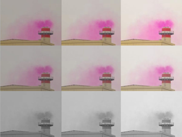 L’inceneritore fucsia, le frasche e Sisifo