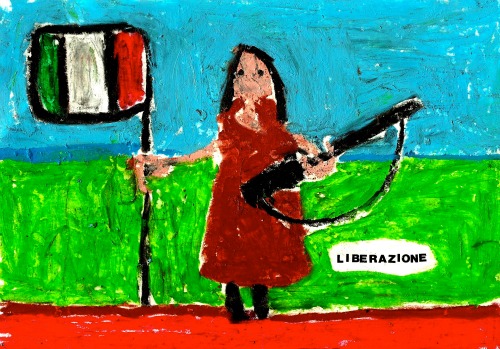 Il fascismo spiegato ai bambini (e ai presidenti di consiglio di quartiere)