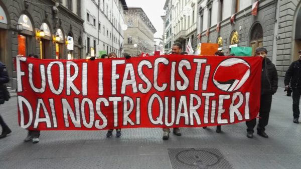 Non finisce qua: l’antifascismo è solidarietà e internazionalismo!