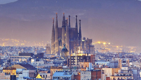 Barcellona città marca