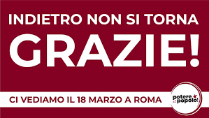 Perché abbiamo ​votato e ​sosten​iamo​ Potere al popolo