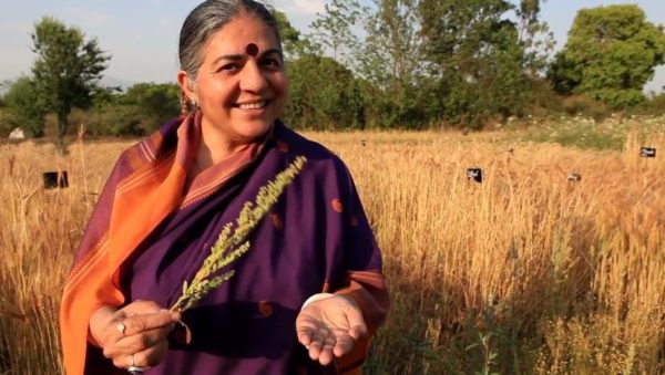 Vandana Shiva sulla Giornata della biodiversità