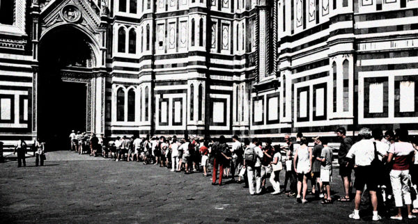 Firenze aderisce alla rete delle città SET-South Europe against Tourism