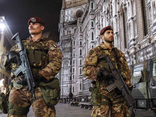 Articoli militari firenze online