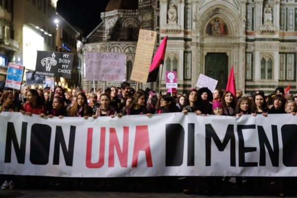 Autoinchiesta sui consultori e sulla legge 194. A Firenze