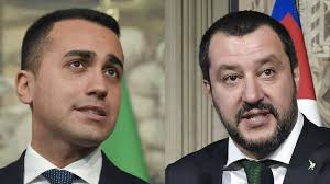 La difficile opposizione al nuovo governo giallo-verde