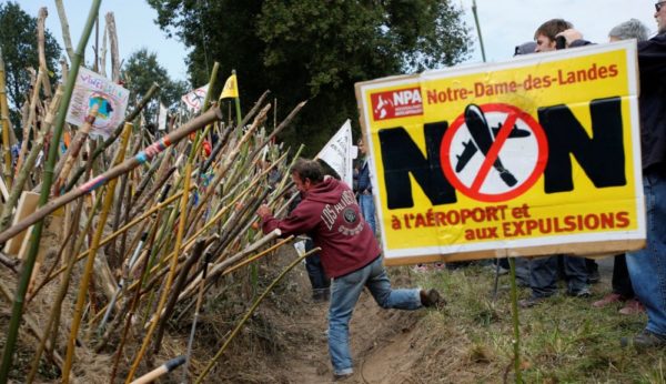 Vittoria alla ZAD. Ma la lotta (per la terra) continua