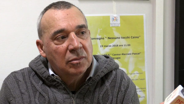 Nato colpevole, l'ultimo libro di Carmelo Musumeci