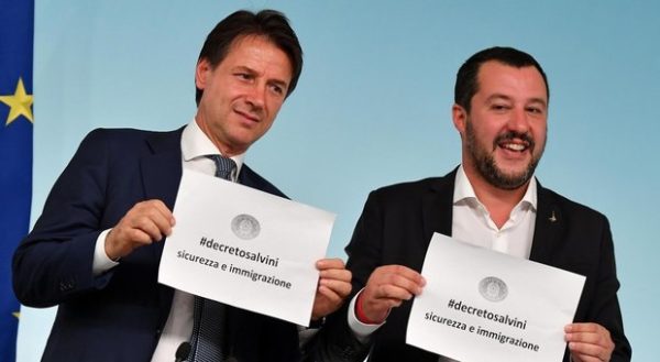 Decreto Salvini: come trasformare più di 100mila persone in clandestini