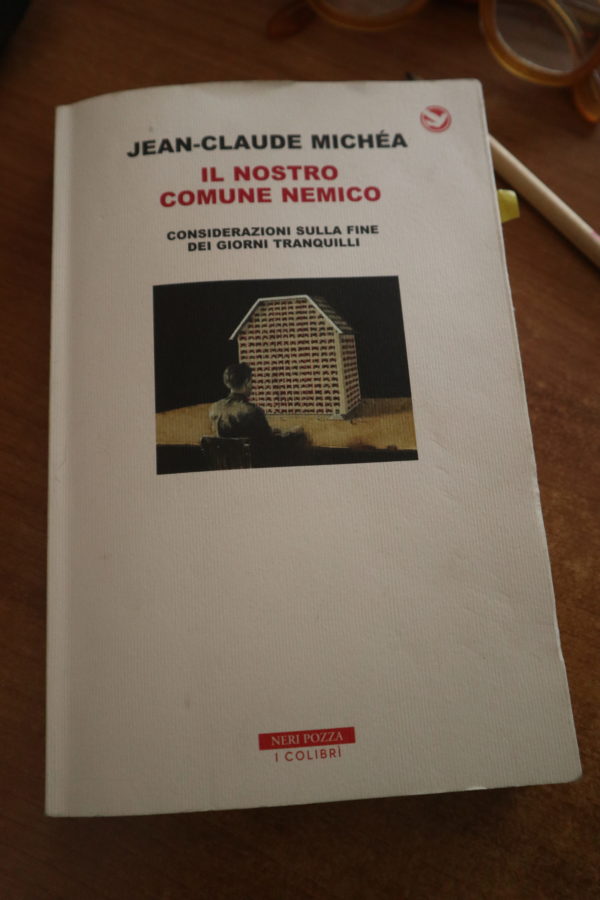 Il nostro nemico, il capitale