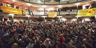 Assemblea nazionale del 20-21 ottobre di Potere al Popolo! Comunicato conclusivo