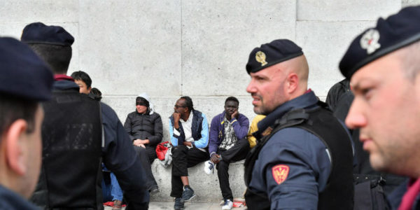 Decreto sicurezza o Stato di polizia?