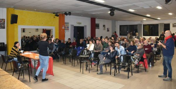 Eletto il Coordinamento nazionale di Potere al Popolo