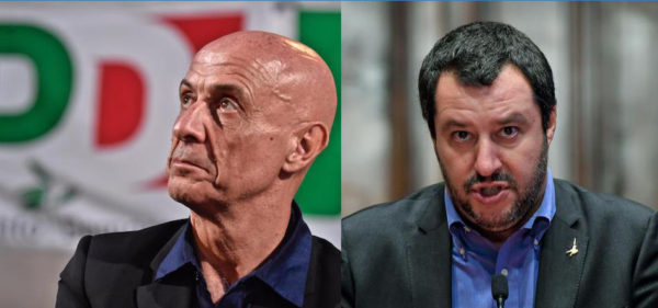 Come ti creo il nemico: le politiche su migranti, sicurezza e repressione bertà di tutti