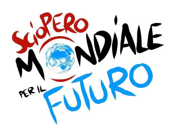 Sciopero Mondiale per il Futuro - Il 15 Marzo, scendi in piazza!