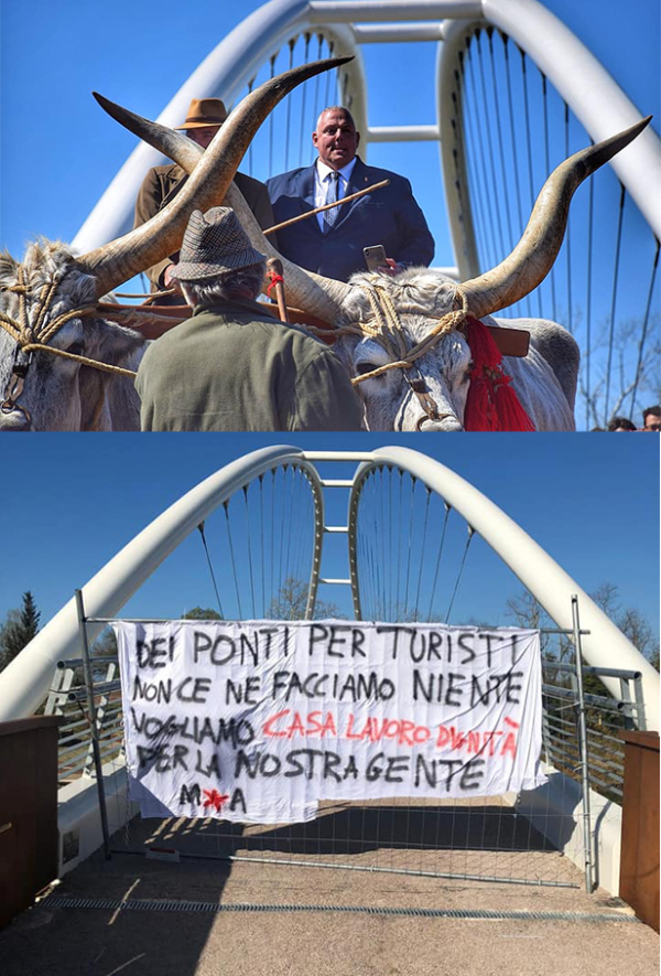 La vostra propaganda non passerà