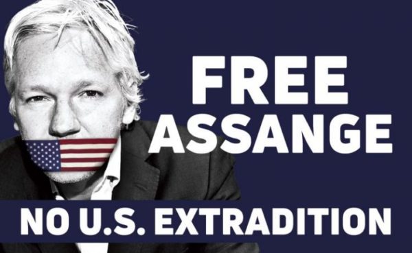 Julian Assange subito libero. Perché a rischio è la nostra, di libertà