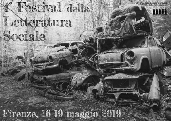 4° Festival di Letteratura Sociale - Firenze, 16-19 maggio