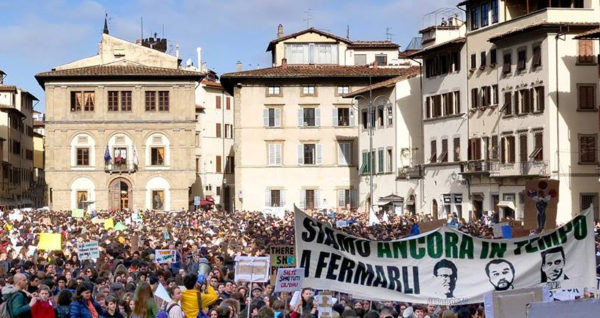 Elezioni a Firenze, chi sostiene in concreto le idee dei Fridays For Future e chi no