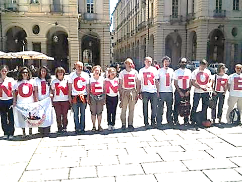 Rompiamo il silenzio sull’inceneritore di Firenze: Potere al Popolo ne parla!