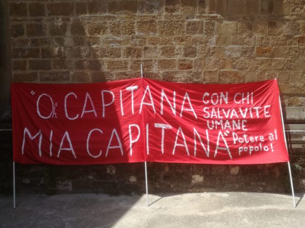 Con chi, invece di twittare, salva vite umane