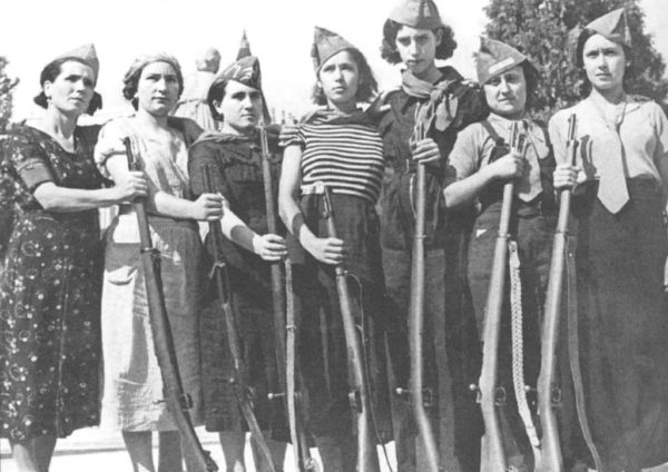 Anarchia e cucina: vietato vietare. Il gazpacho andaluso di Nadine  