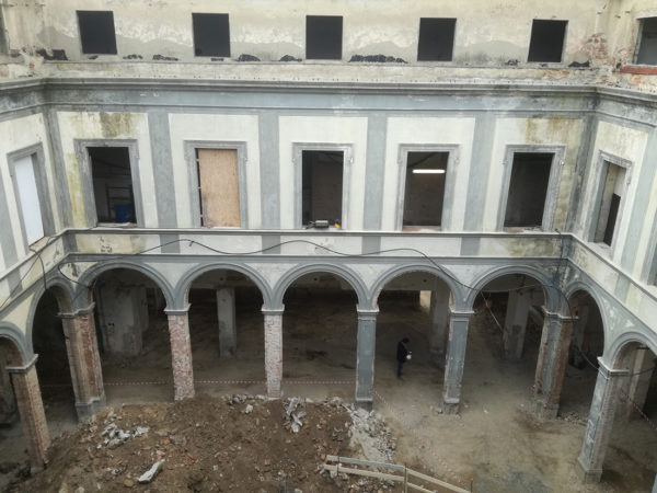 Caos edilizio a Firenze? Mancata pianificazione e deregulation volute dal Comune, con molta improvvisazione