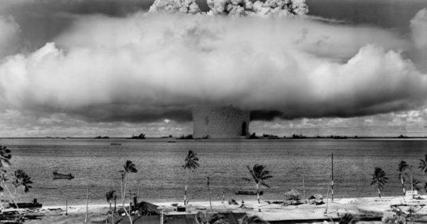 Le armi nucleari e il cambiamento climatico