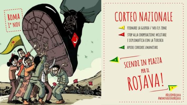 Rojava, cosa stiamo difendendo?