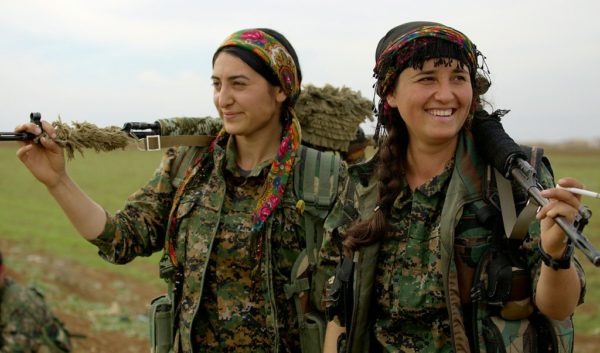 Un tradimento inammissibile: Trump e i curdi del Rojava