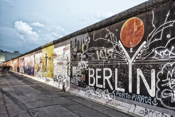 A proposito della caduta del Muro. Siamo noi i turchi di domani