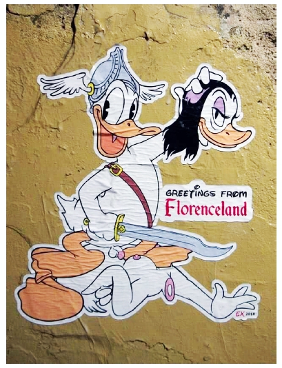 Greetings from Florenceland