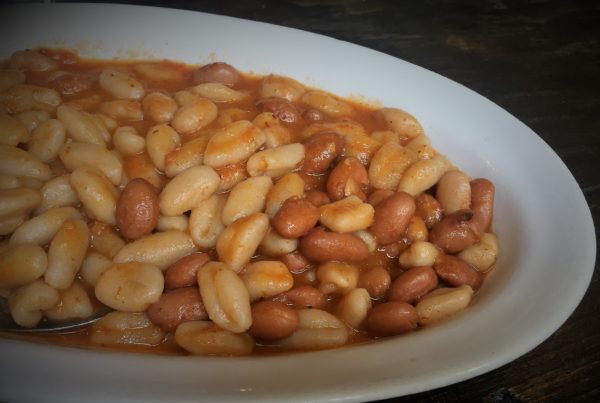 Gli gnocchi prima della patata