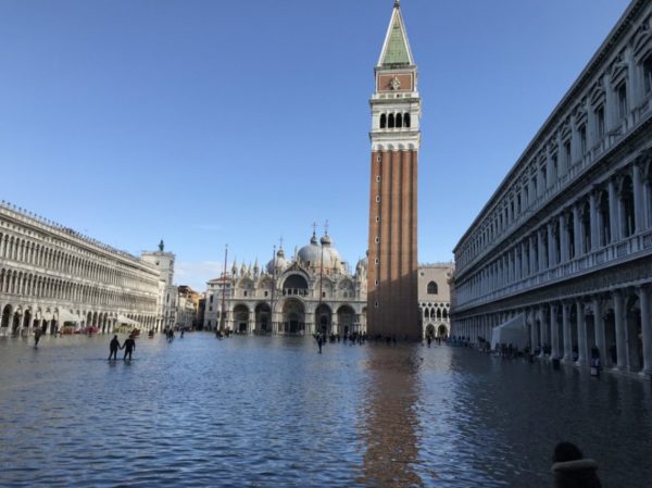 Il Dissesto Idrogeologico ai tempi del Climate Change