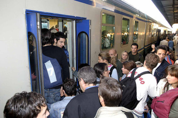Alta Velocità e treno metropolitano, ultime bufale e conferme