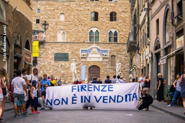 Turismo e finanziarizzazione immobiliare. Il caso di Firenze