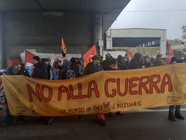 Cronaca di una lotta operaia nel porto di Genova: il CALP e la Bahri Yanbu